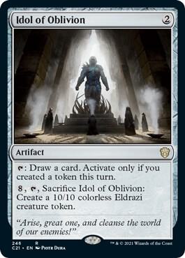 Idol of Oblivion card image