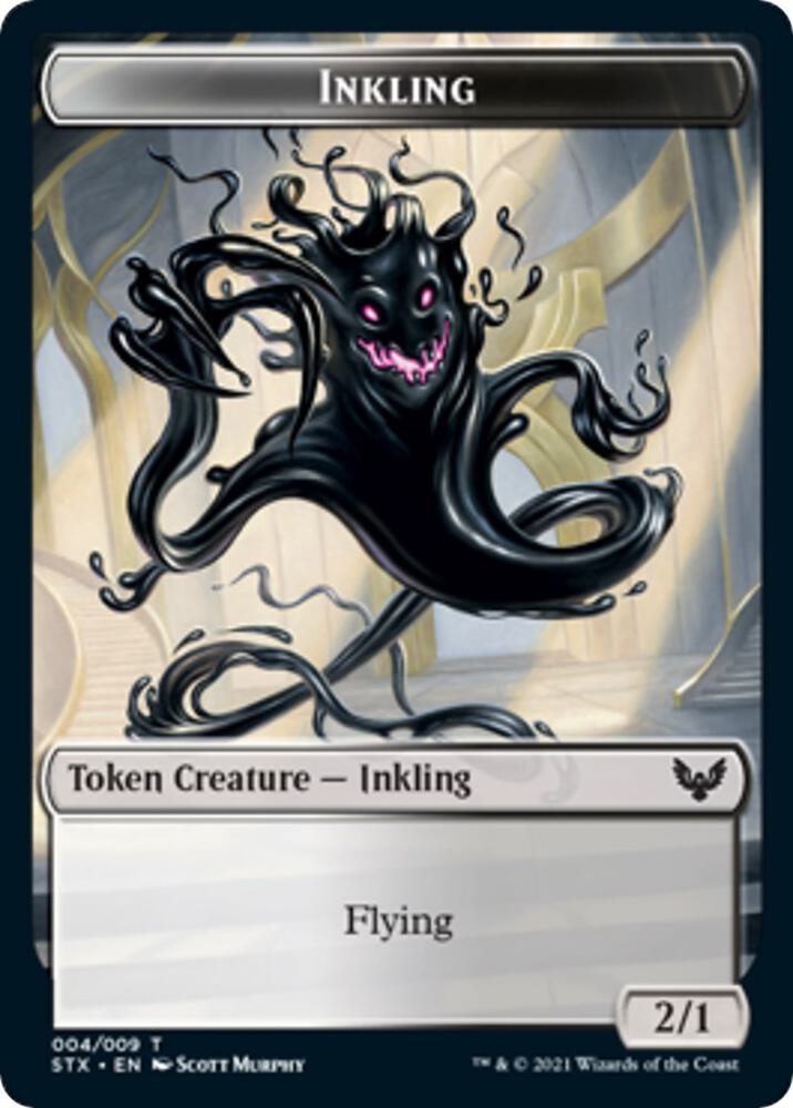 Inkling Token card image