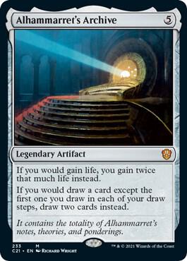 Alhammarret's Archive card image