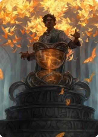 Introduction to Prophecy Art Card card image
