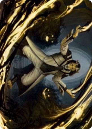 Leonin Lightscribe Art Card card image
