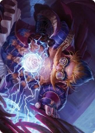 Storm-Kiln Artist Art Card card image