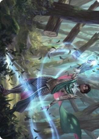 Dragonsguard Elite Art Card (15/81) card image