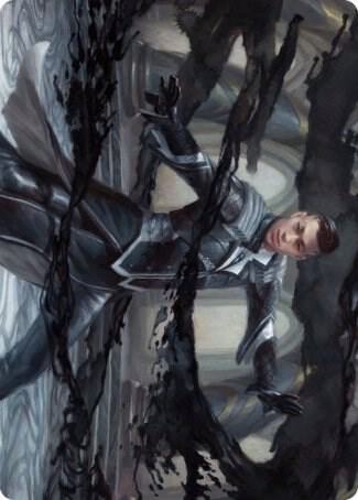 Killian, Ink Duelist Art Card card image