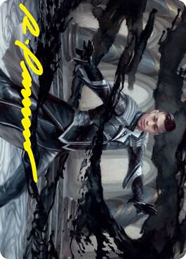 Killian, Ink Duelist Art Card (Gold-Stamped Signature) card image