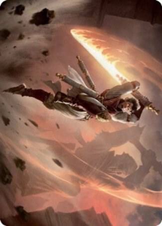 Make Your Mark Art Card card image
