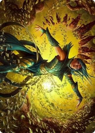 Dragonsguard Elite Art Card (16/81) card image