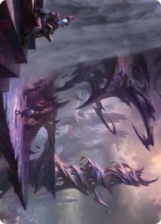 Prismari Campus Art Card card image