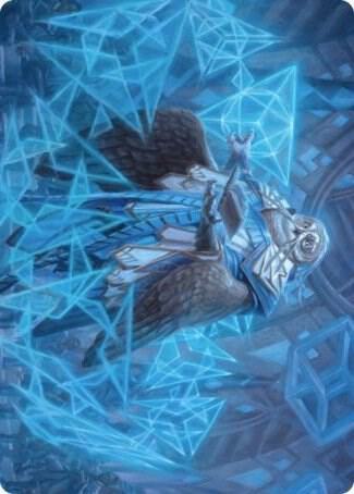 Imbraham, Dean of Theory Art Card card image