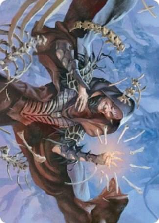 Valentin, Dean of the Vein Art Card card image
