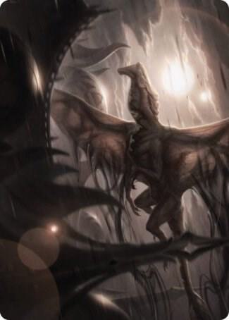 Shadrix Silverquill Art Card card image