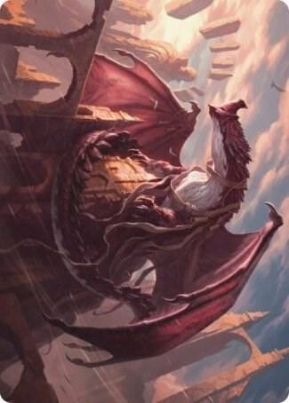 Velomachus Lorehold Art Card card image