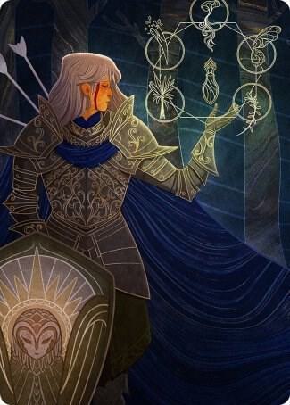 Revitalize Art Card card image