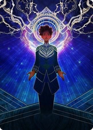 Brainstorm Art Card card image