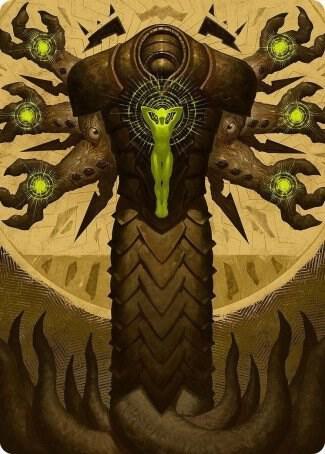 Inquisition of Kozilek Art Card card image
