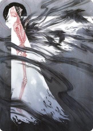 Tendrils of Agony Art Card card image