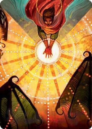 Grapeshot Art Card card image