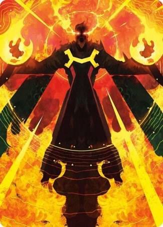 Urza's Rage Art Card card image