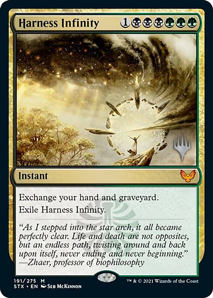 Harness Infinity card image