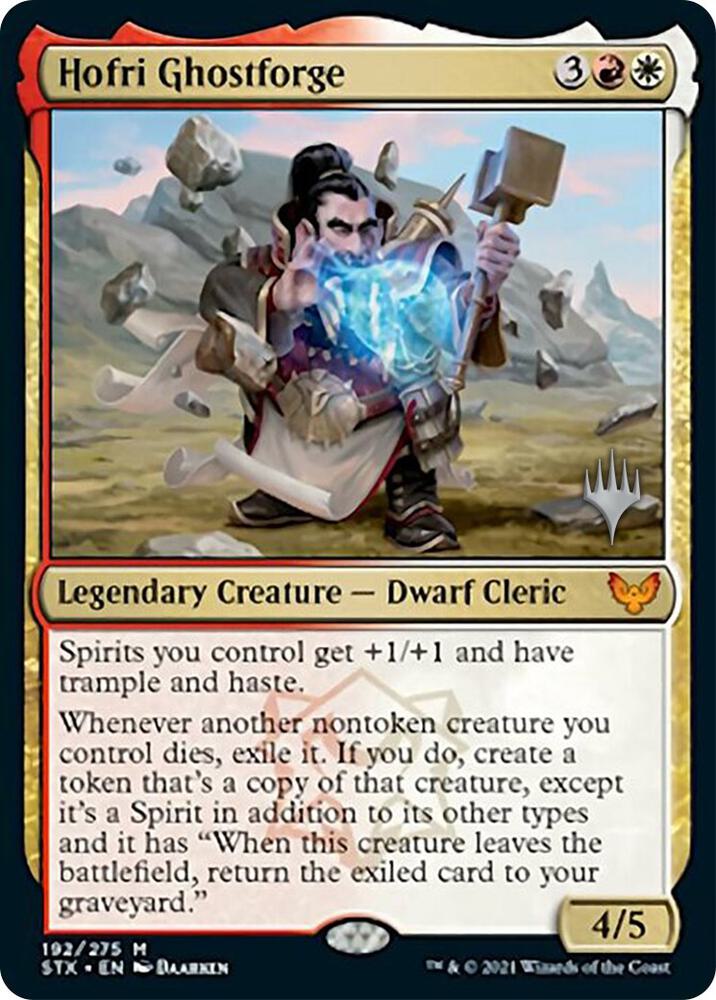 Hofri Ghostforge card image