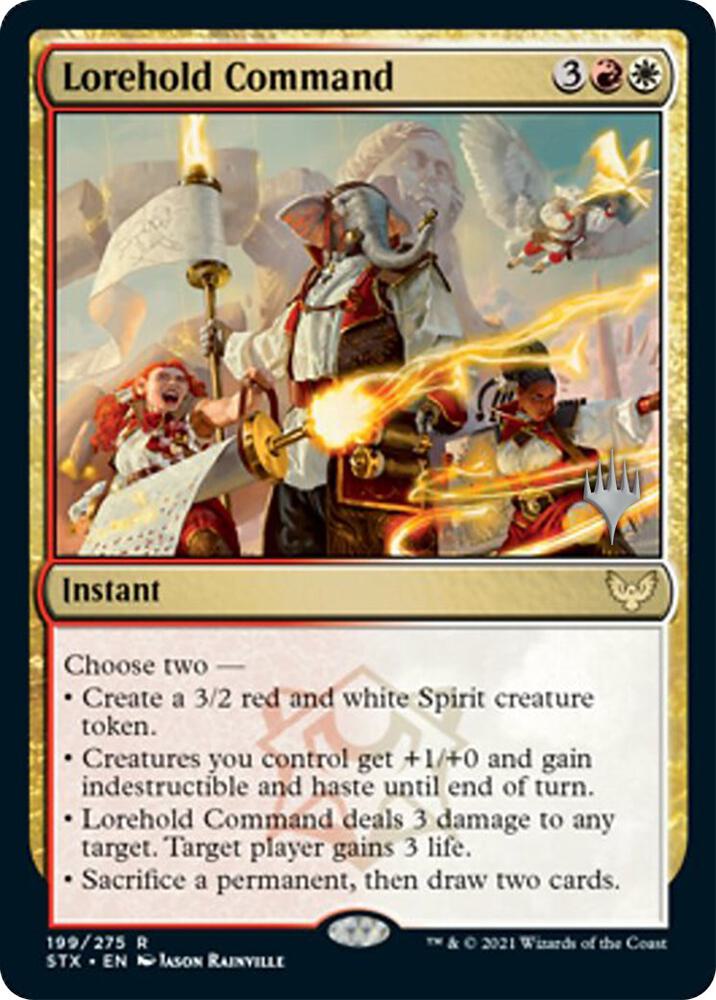 Lorehold Command card image