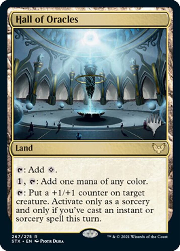 Hall of Oracles card image