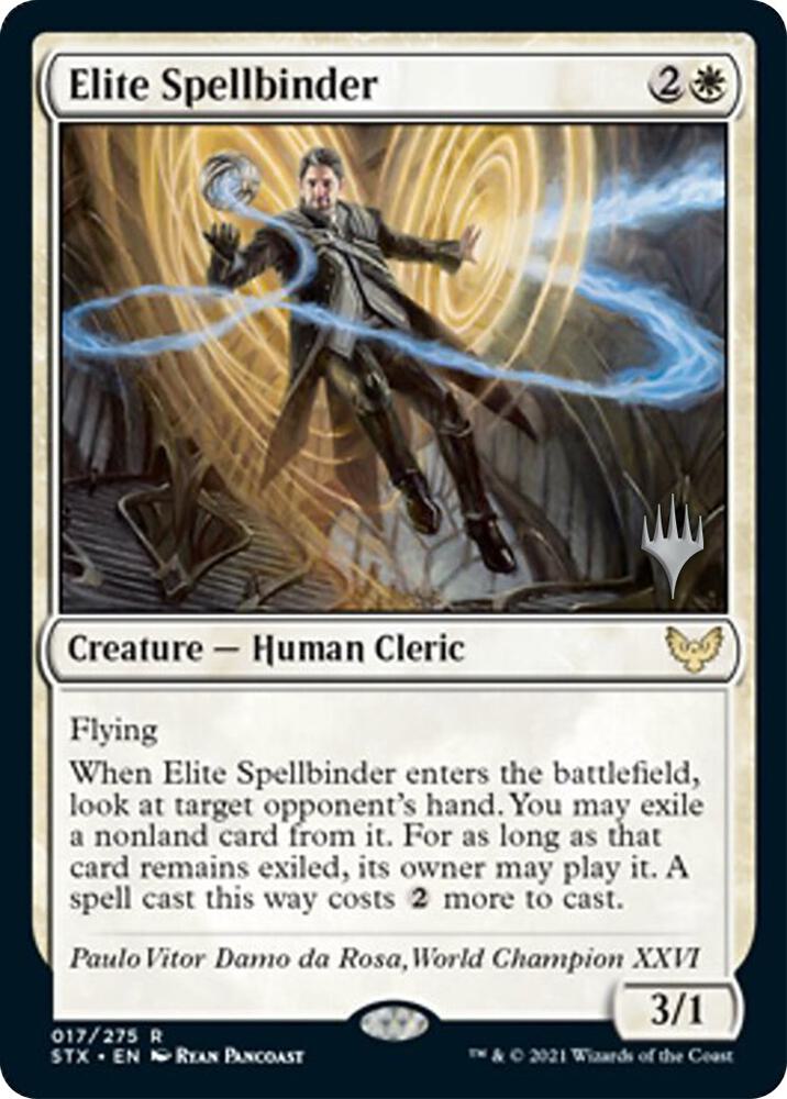 Elite Spellbinder card image
