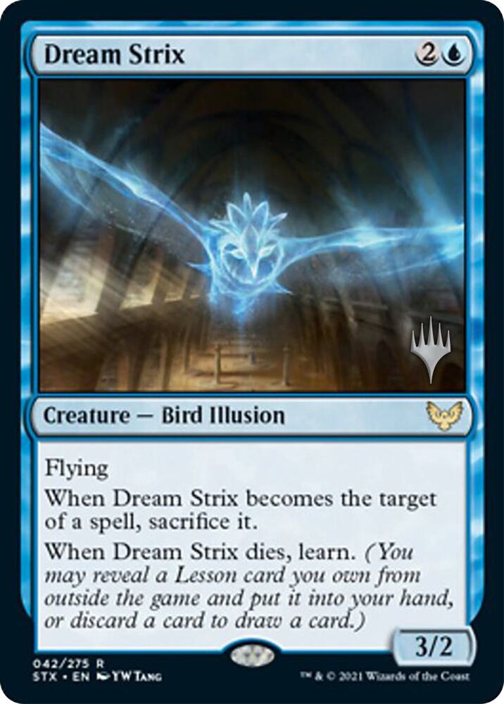 Dream Strix card image
