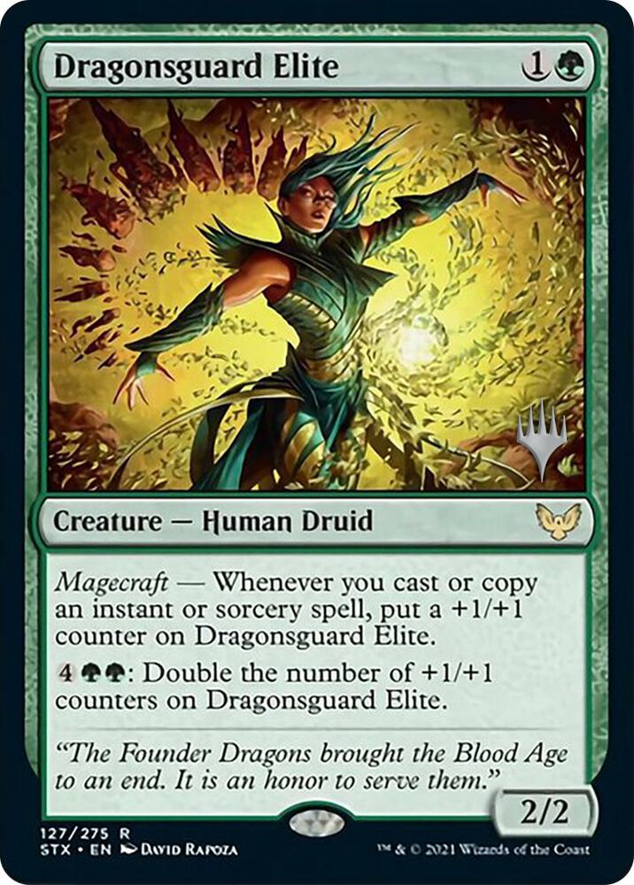 Dragonsguard Elite card image
