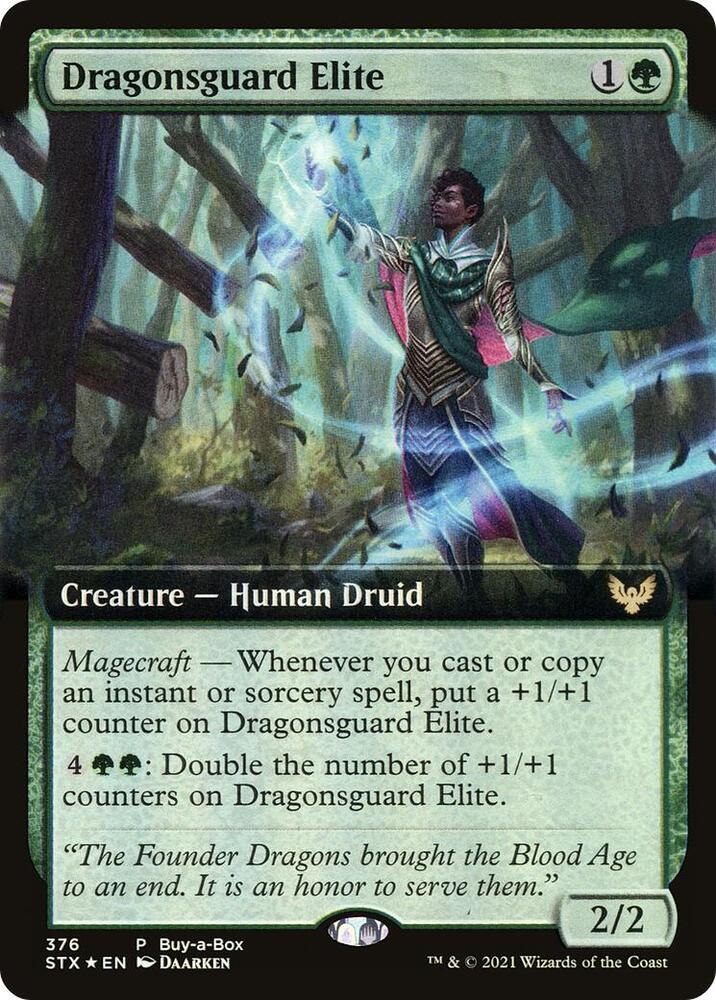 Dragonsguard Elite card image