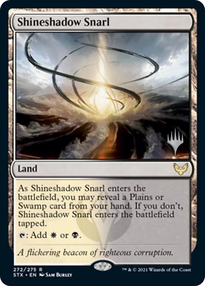 Shineshadow Snarl card image