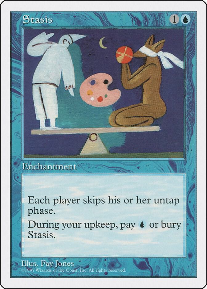 Stasis card image