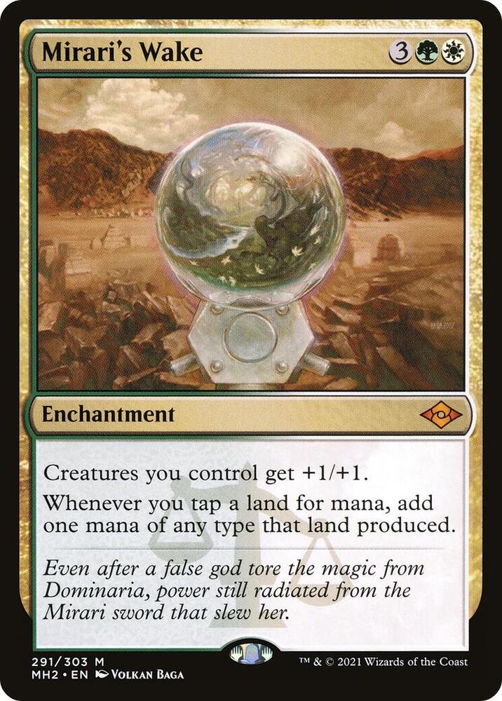 Mirari's Wake card image