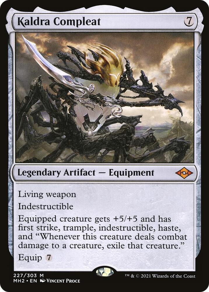 Kaldra Compleat card image