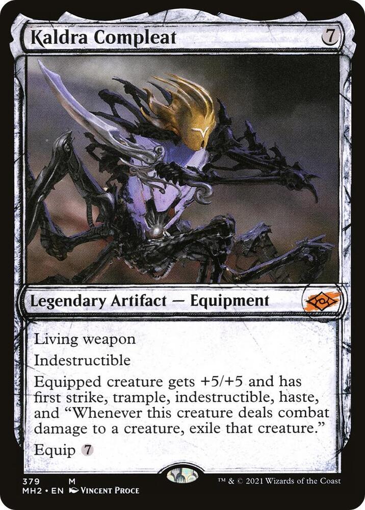 Kaldra Compleat (Showcase) card image