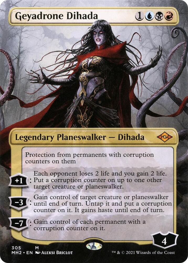 Geyadrone Dihada (Borderless) card image
