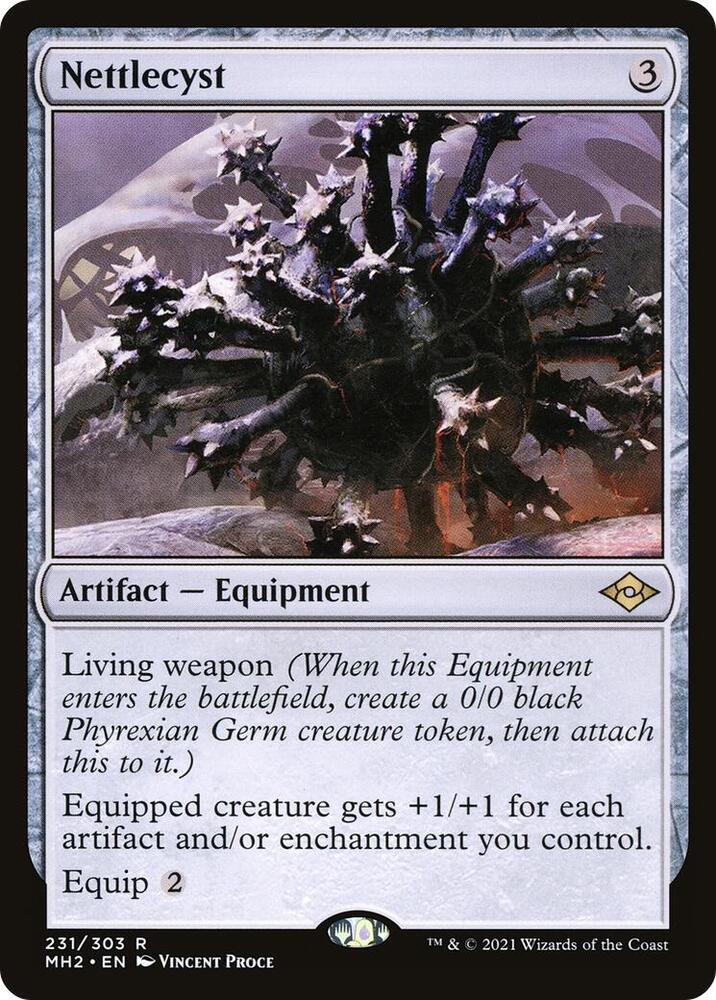 Nettlecyst card image