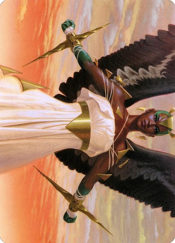 Glorious Enforcer Art Card card image