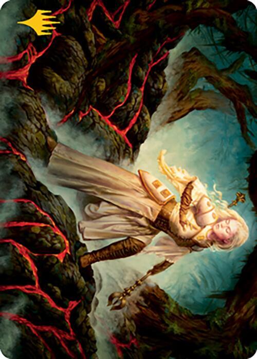 Sanctifier en-Vec Art Card (Gold-Stamped) card image