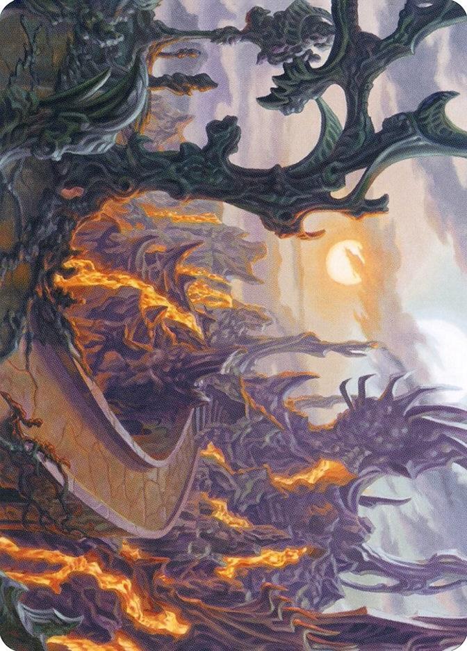 Drossforge Bridge Art Card card image