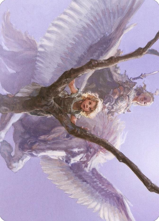 Unbounded Potential Art Card card image