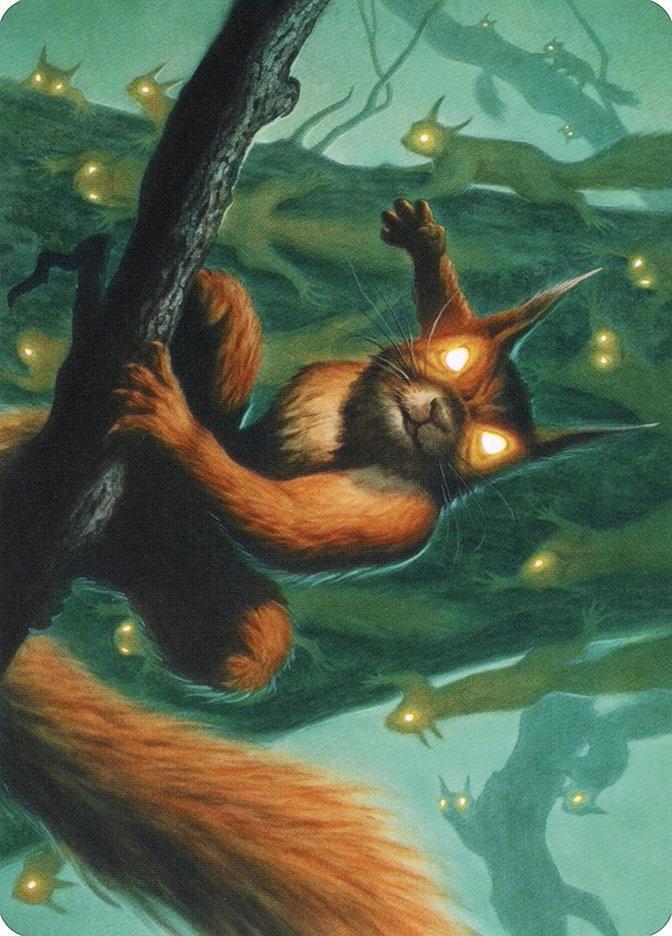 Chatterstorm Art Card card image