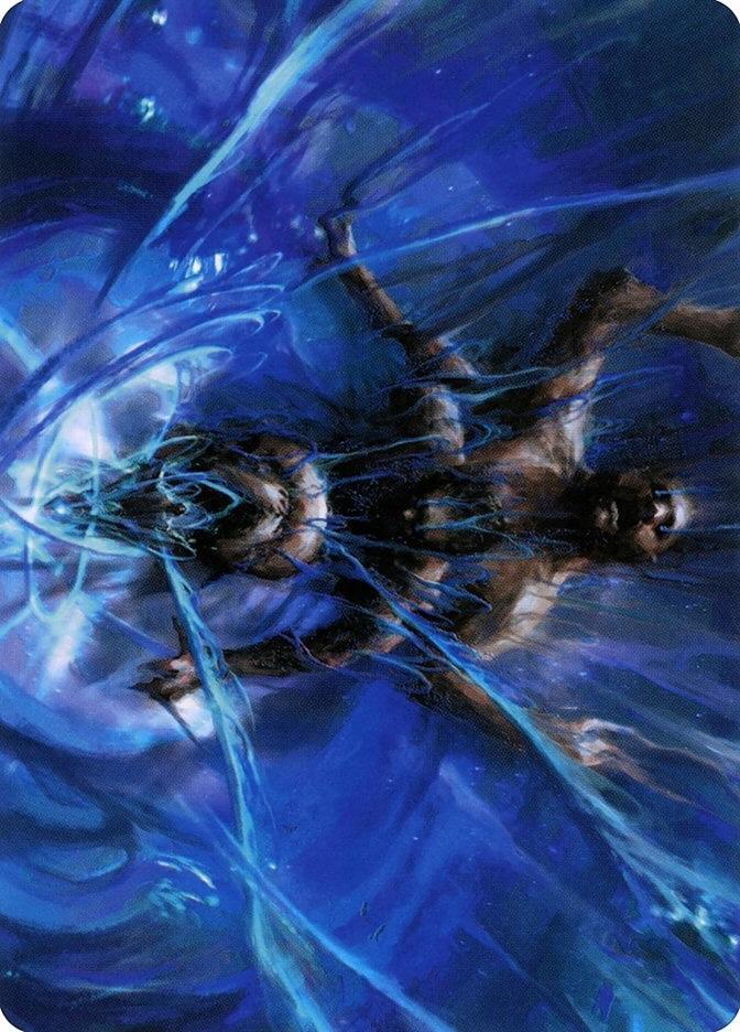Shattered Ego Art Card card image