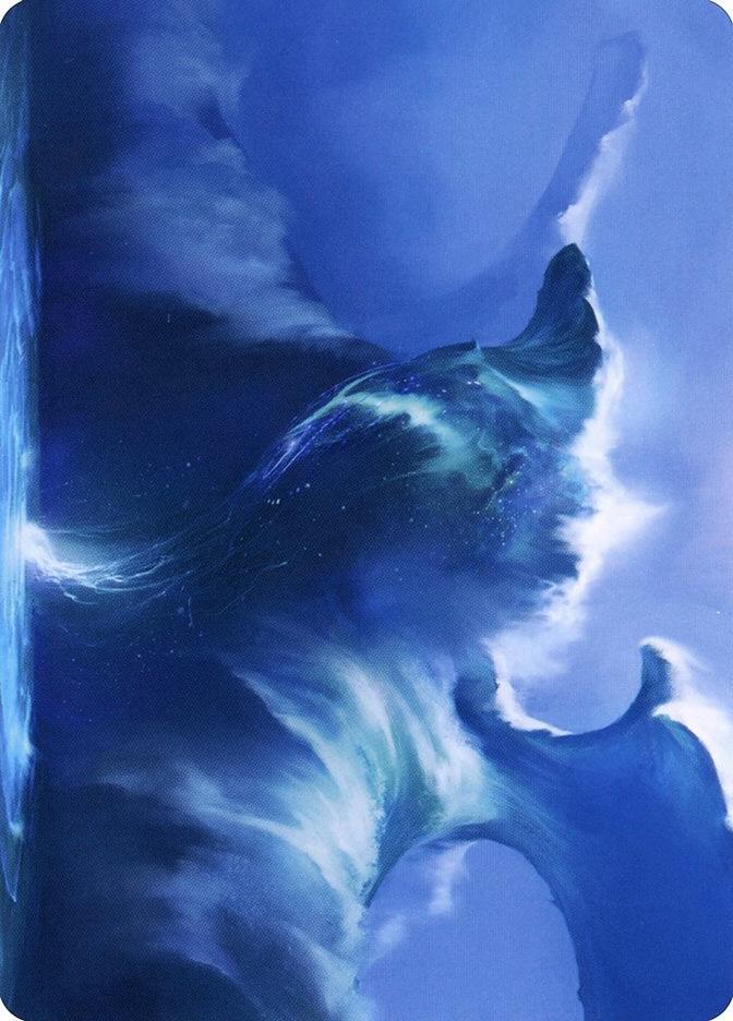 Subtlety Art Card card image