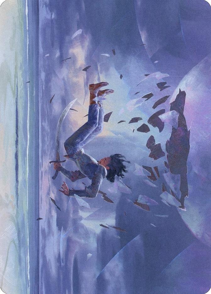 Suspend Art Card card image