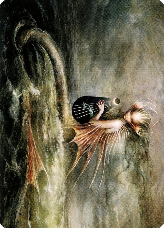 Svyelun of Sea and Sky Art Card (25/81) card image