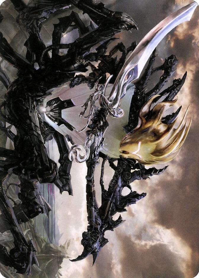 Kaldra Compleat Art Card card image