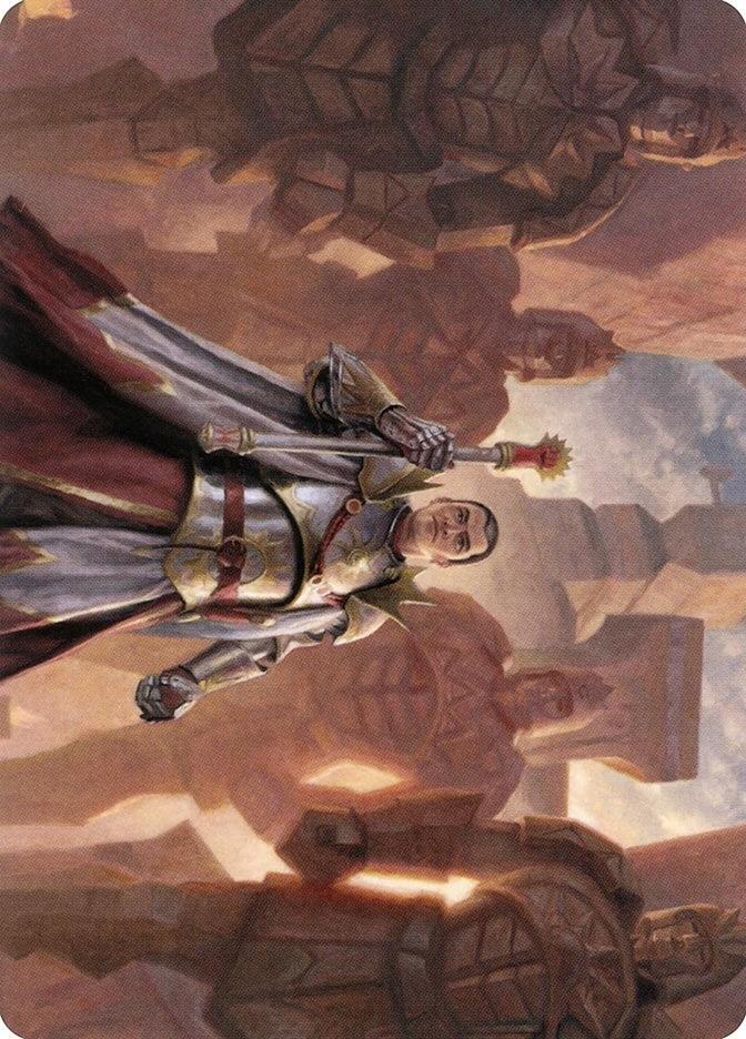 General Ferrous Rokiric Art Card card image