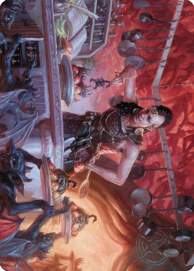 Asmoranomardicadaistinaculdacar Art Card card image