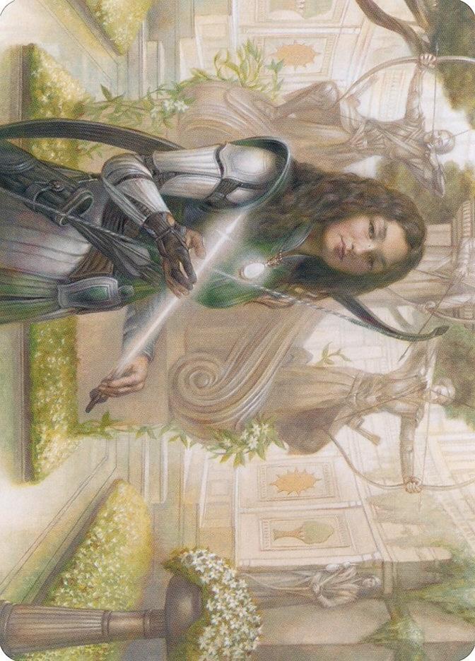 Arcus Acolyte Art Card card image